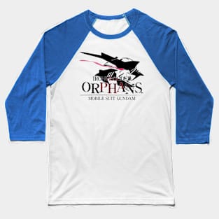 Iron-Blooded Orphans Baseball T-Shirt